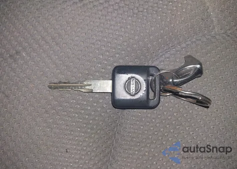 2018 Nissan Frontier Sv из США, поврежденный, VIN 1N6AD0EV7JN763356